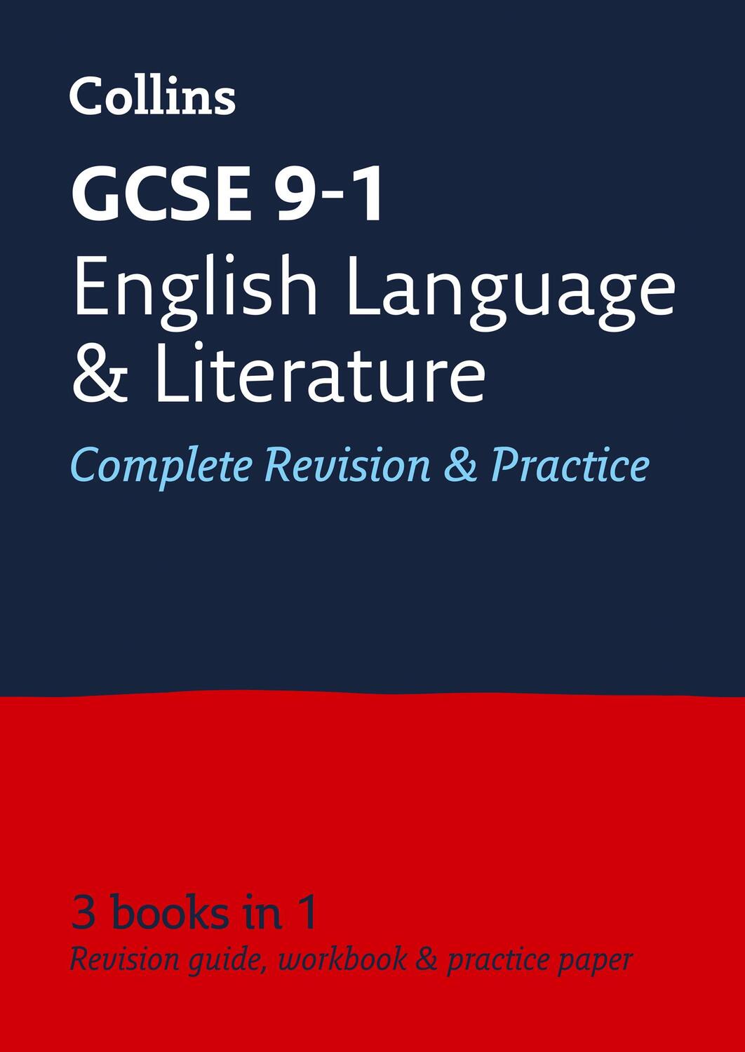 Cover: 9780008112585 | GCSE 9-1 English Language and English Literature All-in-One...