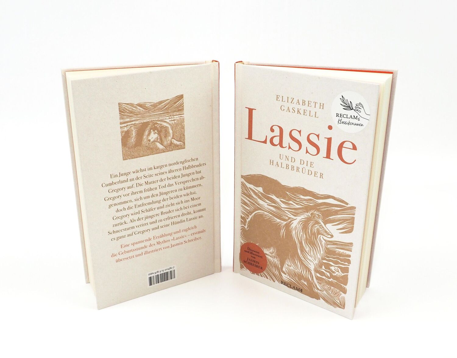 Bild: 9783150114827 | Lassie und die Halbbrüder | Elizabeth Gaskell | Buch | 73 S. | Deutsch