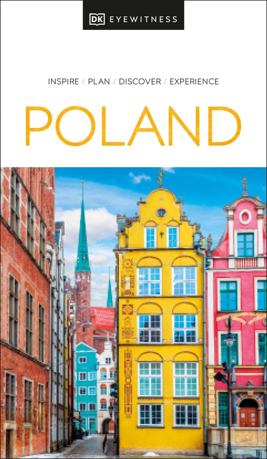 Cover: 9780241473993 | DK Poland | DK Travel | Taschenbuch | Travel Guide | Englisch | 2023