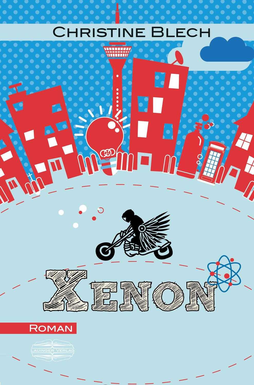 Cover: 9783765021619 | Xenon | Christine Blech | Taschenbuch | 216 S. | Deutsch | 2024