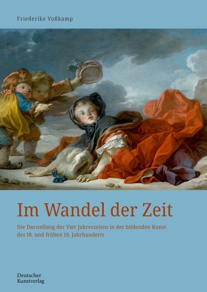 Cover: 9783422986862 | Im Wandel der Zeit | Friederike Voßkamp | Taschenbuch | 356 S. | 2023