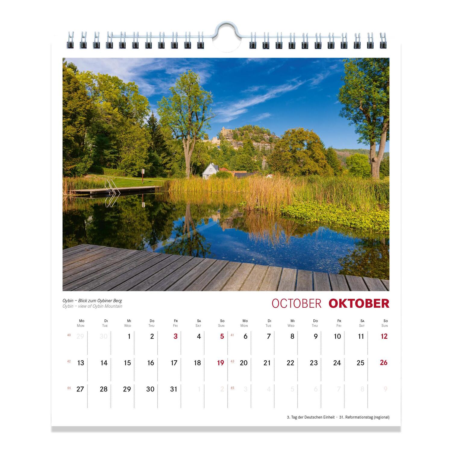 Bild: 4250582399504 | Kalender Zittau 2025 - Tor zum Zittauer Gebirge | Kalender | Deutsch