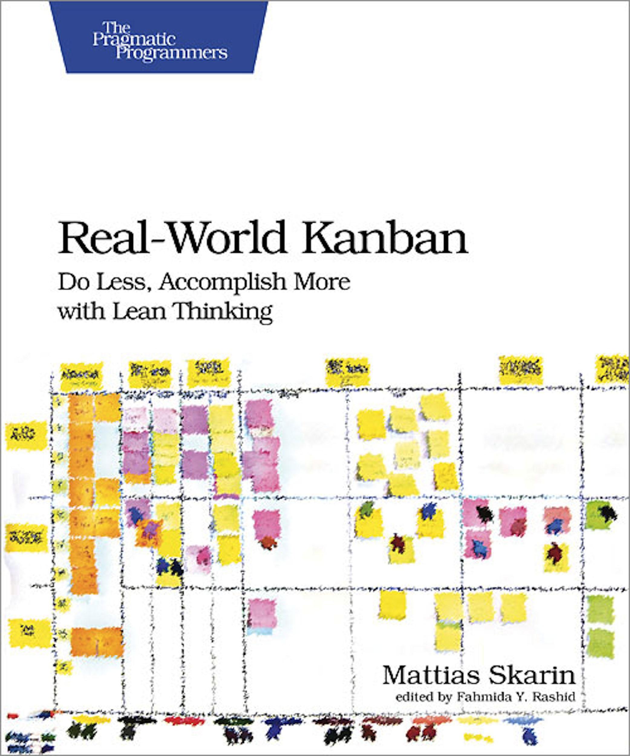 Cover: 9781680500776 | Real-World Kanban | Do Less, Accomplish More with Lean Thinking | Buch