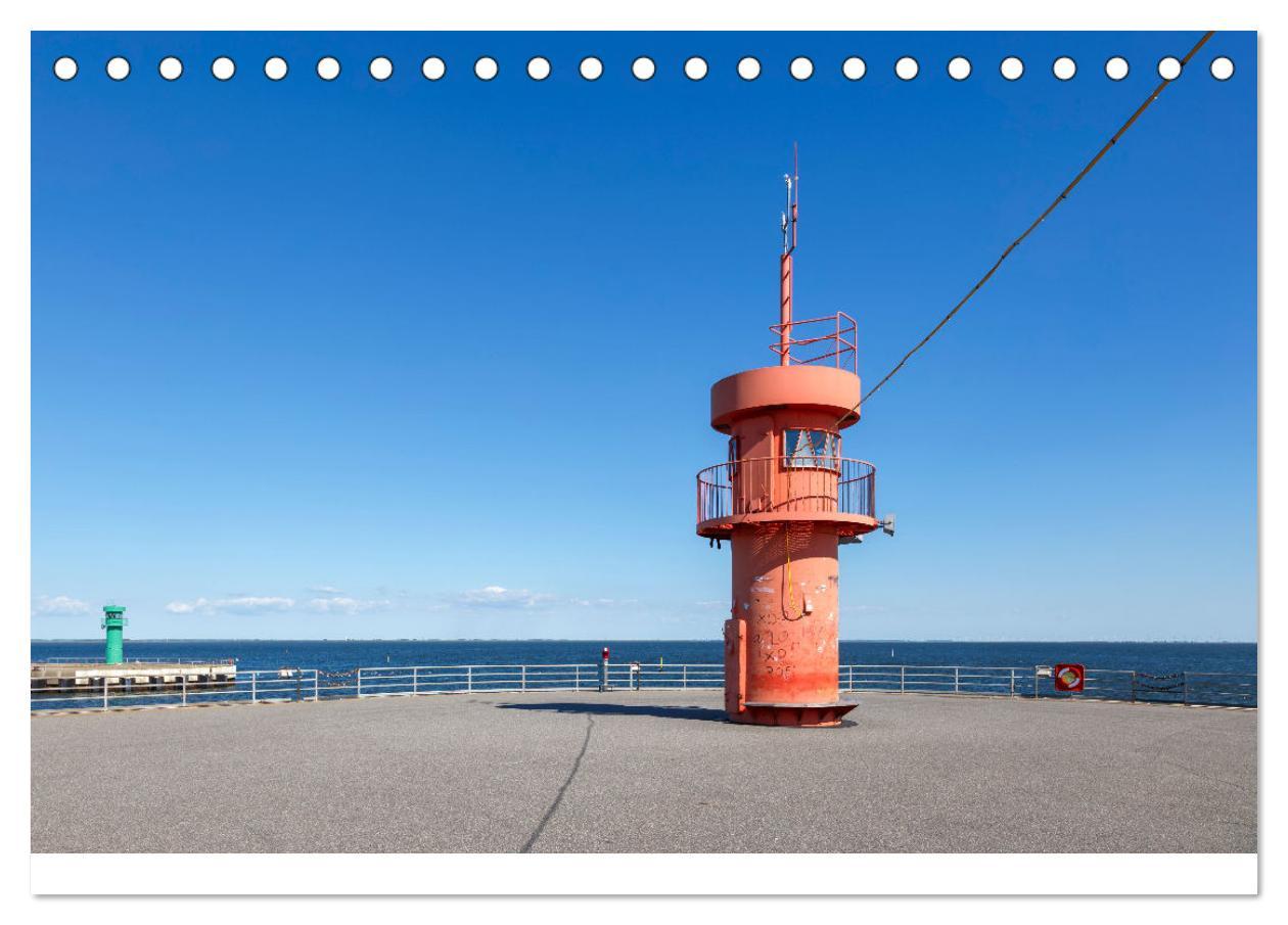 Bild: 9783383983764 | Büsum - Urlaub an der Nordsee (Tischkalender 2025 DIN A5 quer),...