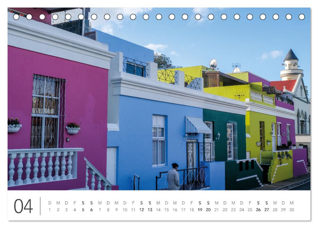 Bild: 9783383811111 | Südafrika Garden Route (Tischkalender 2025 DIN A5 quer), CALVENDO...