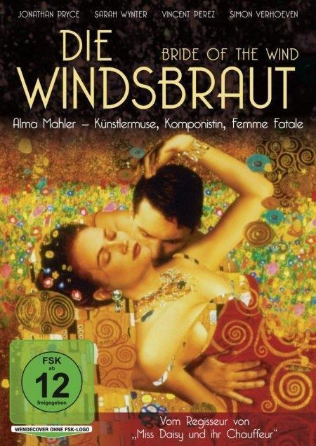 Cover: 4052912971004 | Die Windsbraut | Marilyn Levy | DVD | Deutsch | 2001 | Studio Hamburg