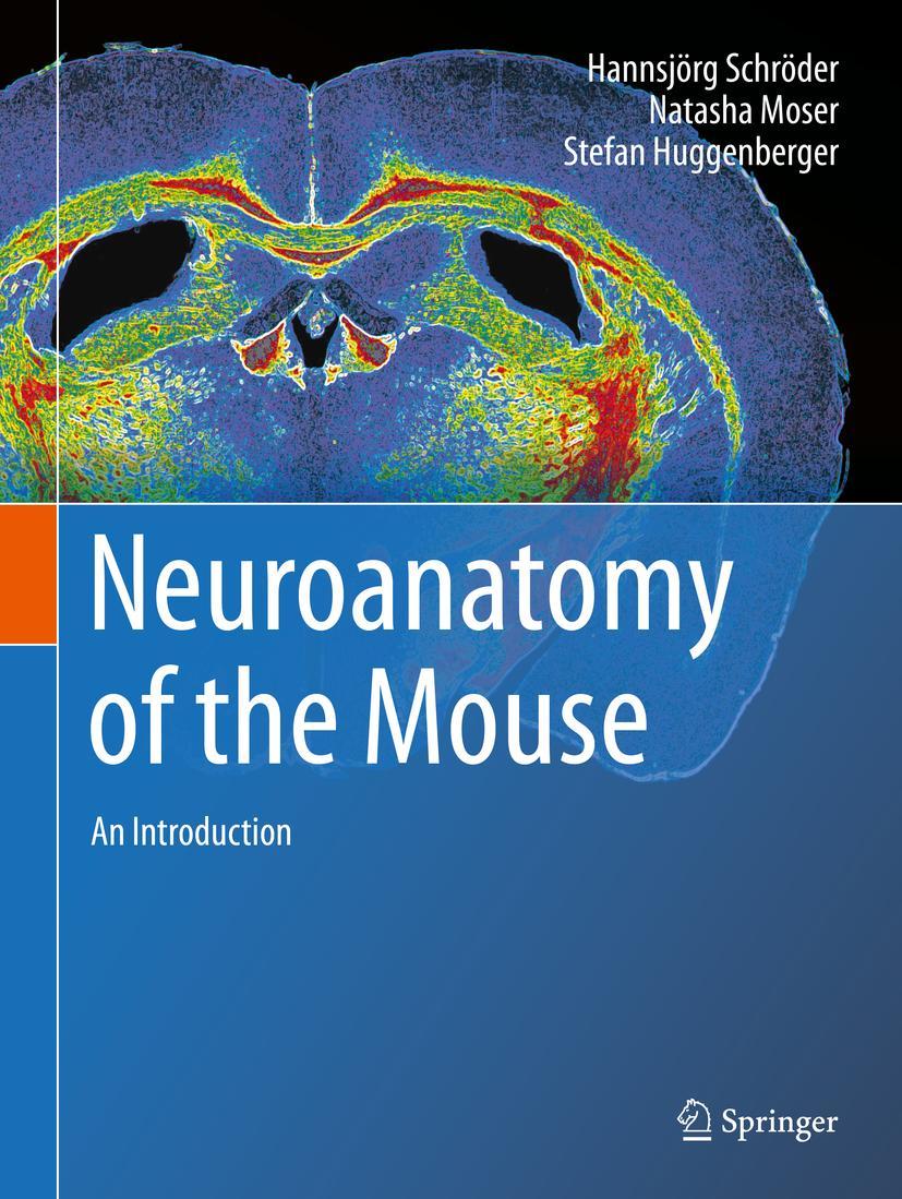 Cover: 9783030198978 | Neuroanatomy of the Mouse | An Introduction | Schröder (u. a.) | Buch