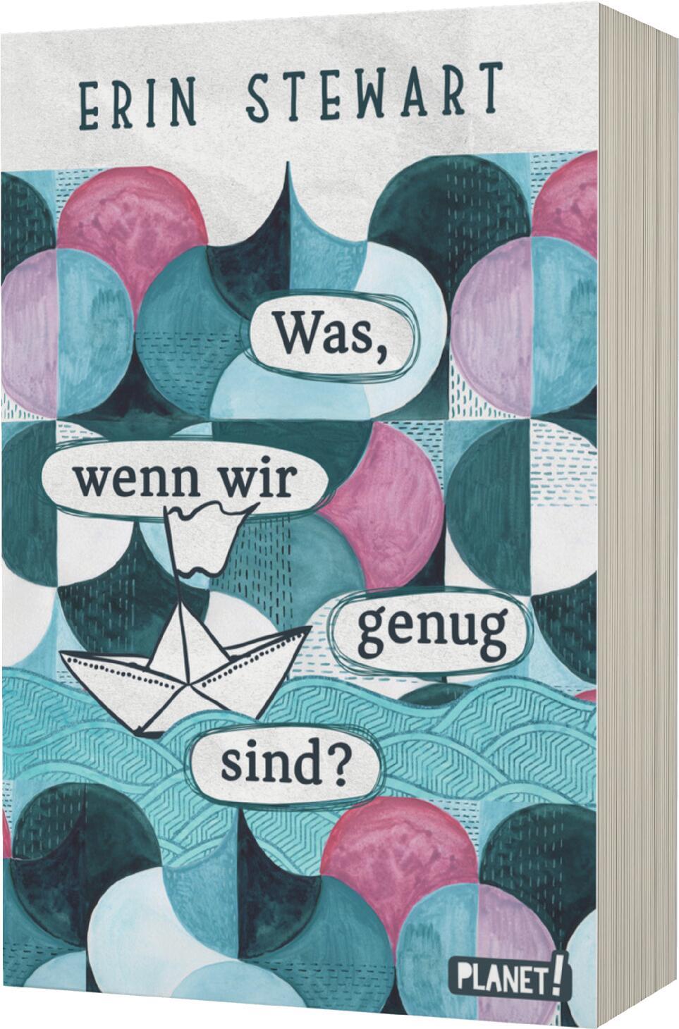 Cover: 9783522507820 | Was, wenn wir genug sind? | Erin Stewart | Taschenbuch | 464 S. | 2023