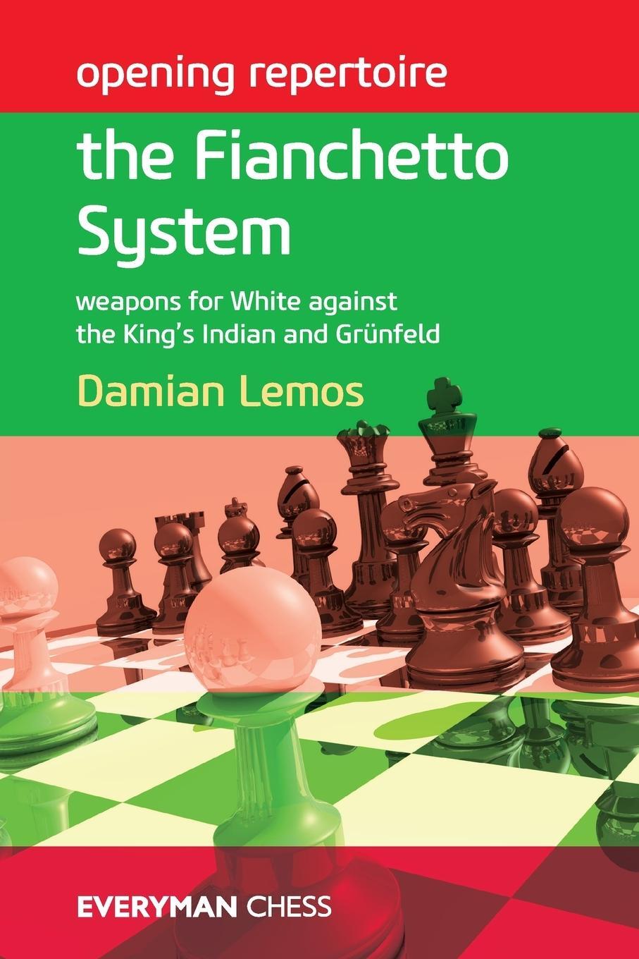 Cover: 9781781941607 | Opening Repertoire | Damien Lemos | Taschenbuch | Opening Repertoire