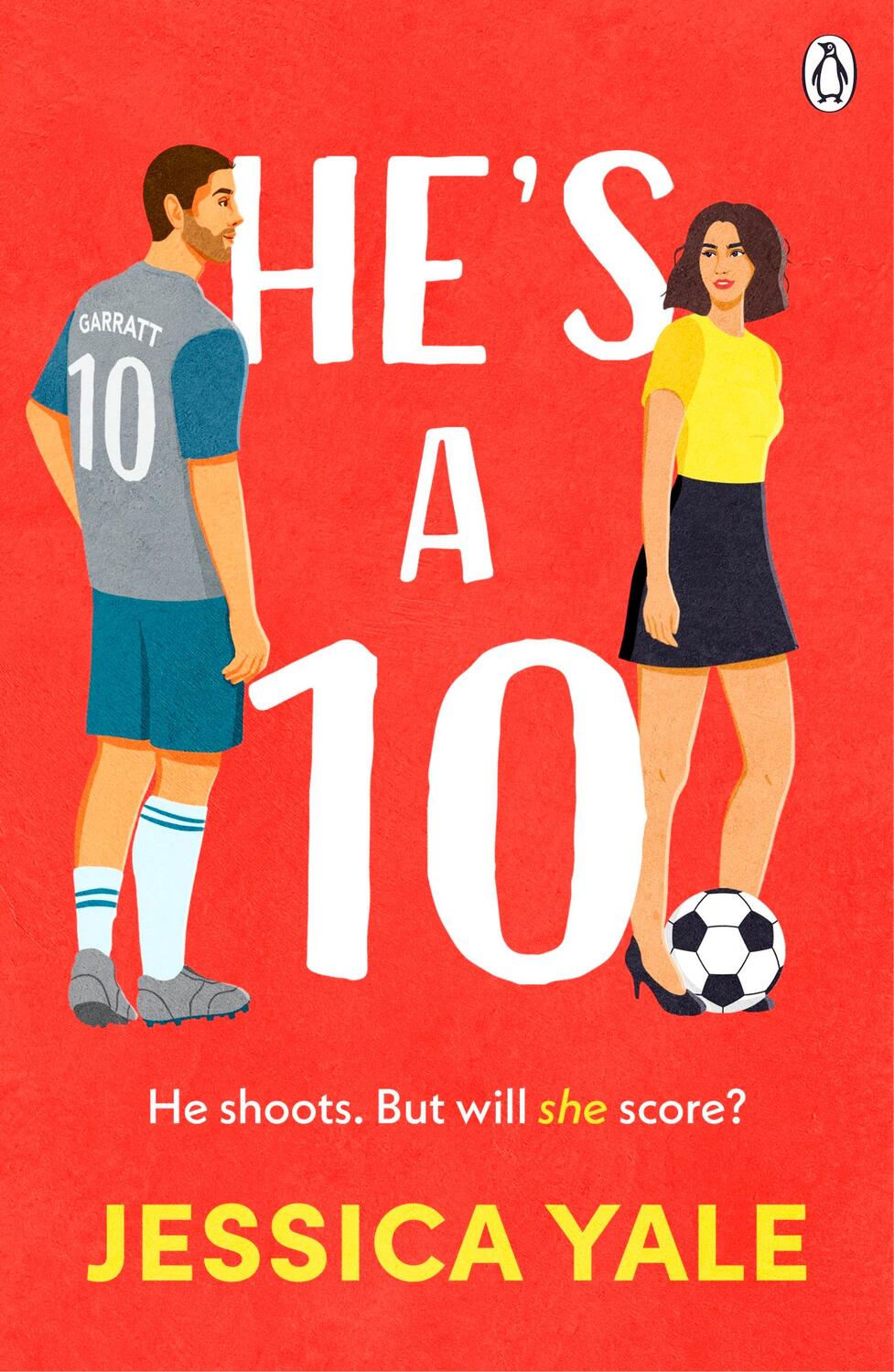 Cover: 9781405962537 | He's A 10 | Jessica Yale | Taschenbuch | 368 S. | Englisch | 2024