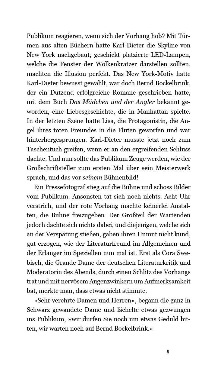 Bild: 9783747200964 | Tod auf dem Poetenfest | Frankenkrimi | Johannes Wilkes | Taschenbuch