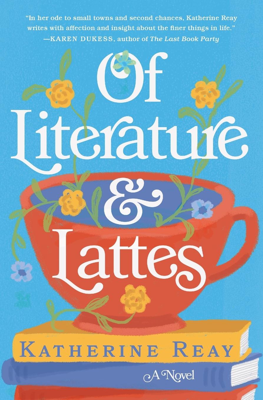 Cover: 9780785222040 | Of Literature and Lattes | Katherine Reay | Taschenbuch | Englisch