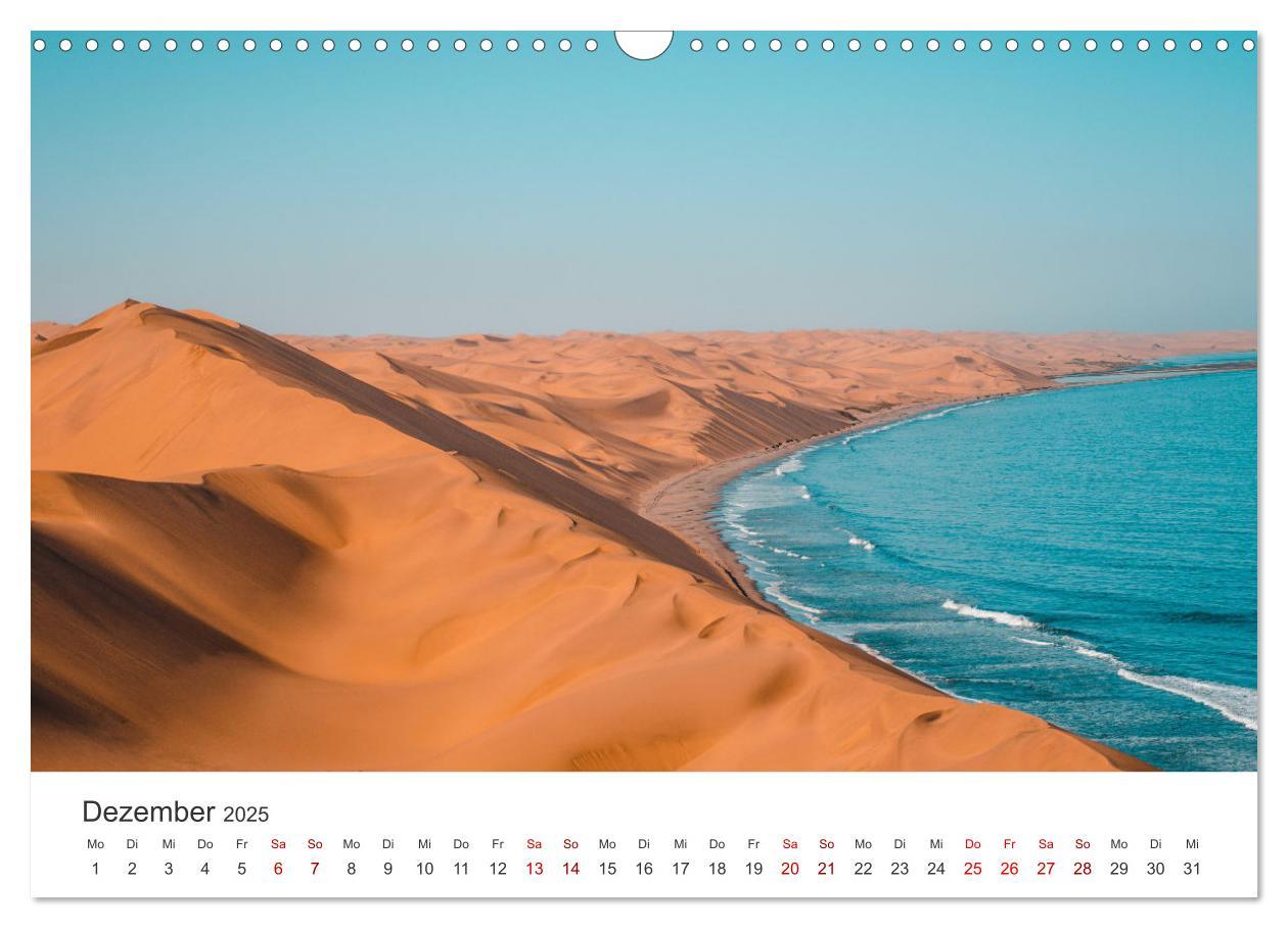 Bild: 9783383985300 | Namibia - Das wunderschöne Land am Atlantik. (Wandkalender 2025 DIN...