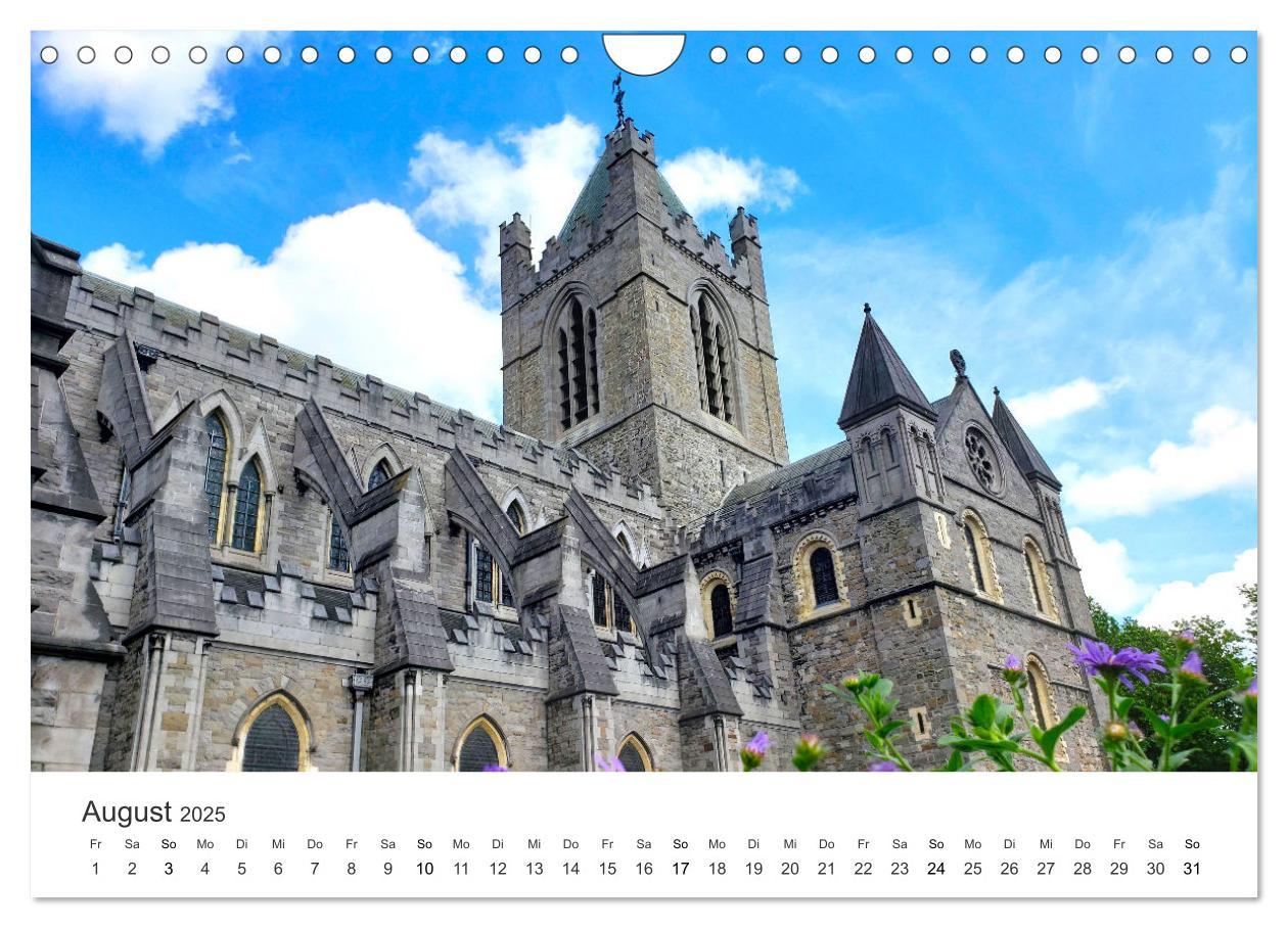 Bild: 9783383957116 | Dublin - Irlands beeindruckende Hauptstadt. (Wandkalender 2025 DIN...