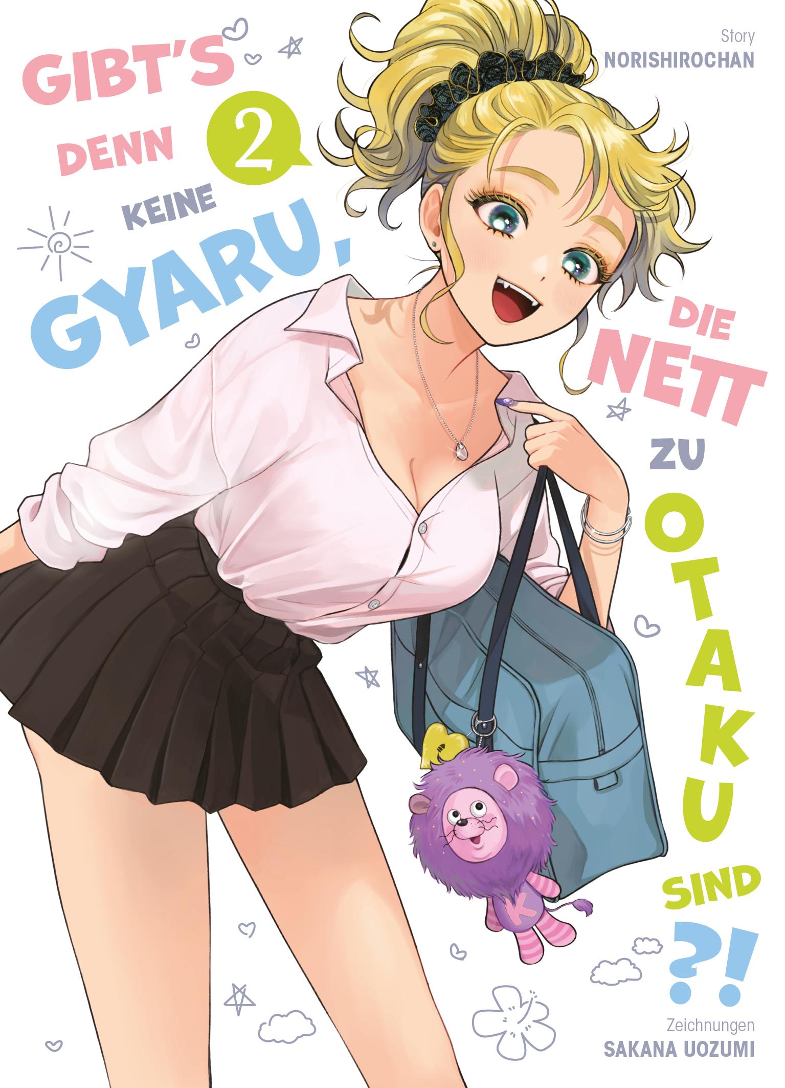 Cover: 9783741639494 | Gibt's denn keine Gyaru, die nett zu Otaku sind?! 02 | Taschenbuch