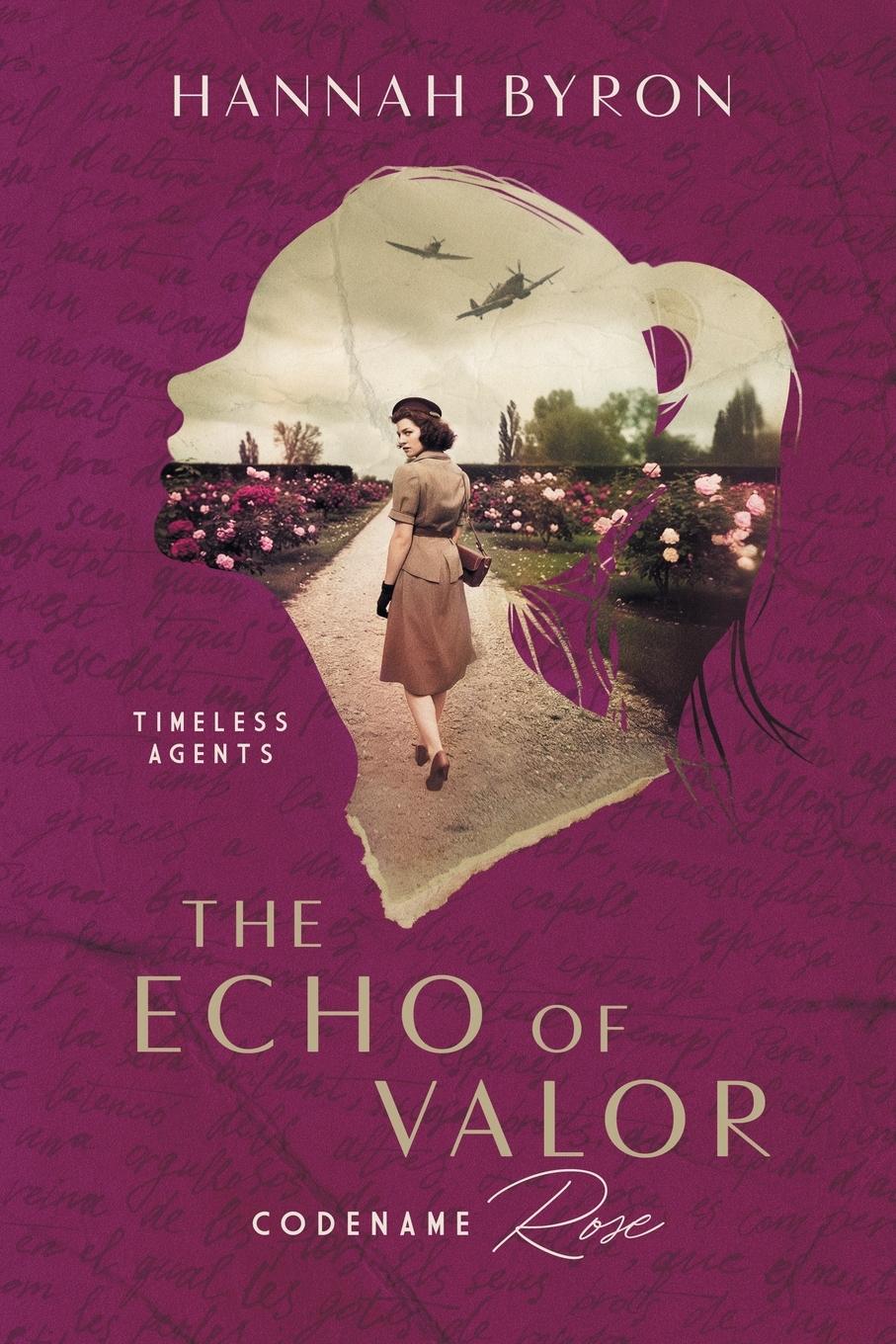 Cover: 9789083302782 | The Echo of Valor | Hannah Byron | Taschenbuch | Englisch | 2025