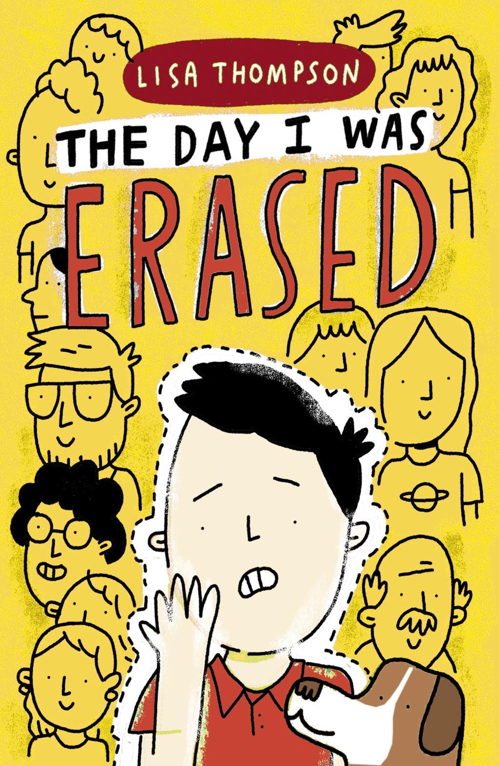 Cover: 9781407185125 | The Day I Was Erased | Lisa Thompson | Taschenbuch | 337 S. | Englisch