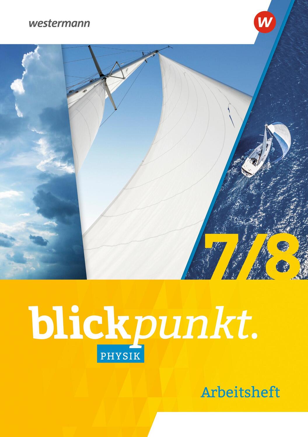 Cover: 9783141884234 | Blickpunkt Physik 7/8 Arbeitsheft. Für Mecklenburg-Vorpommern,...