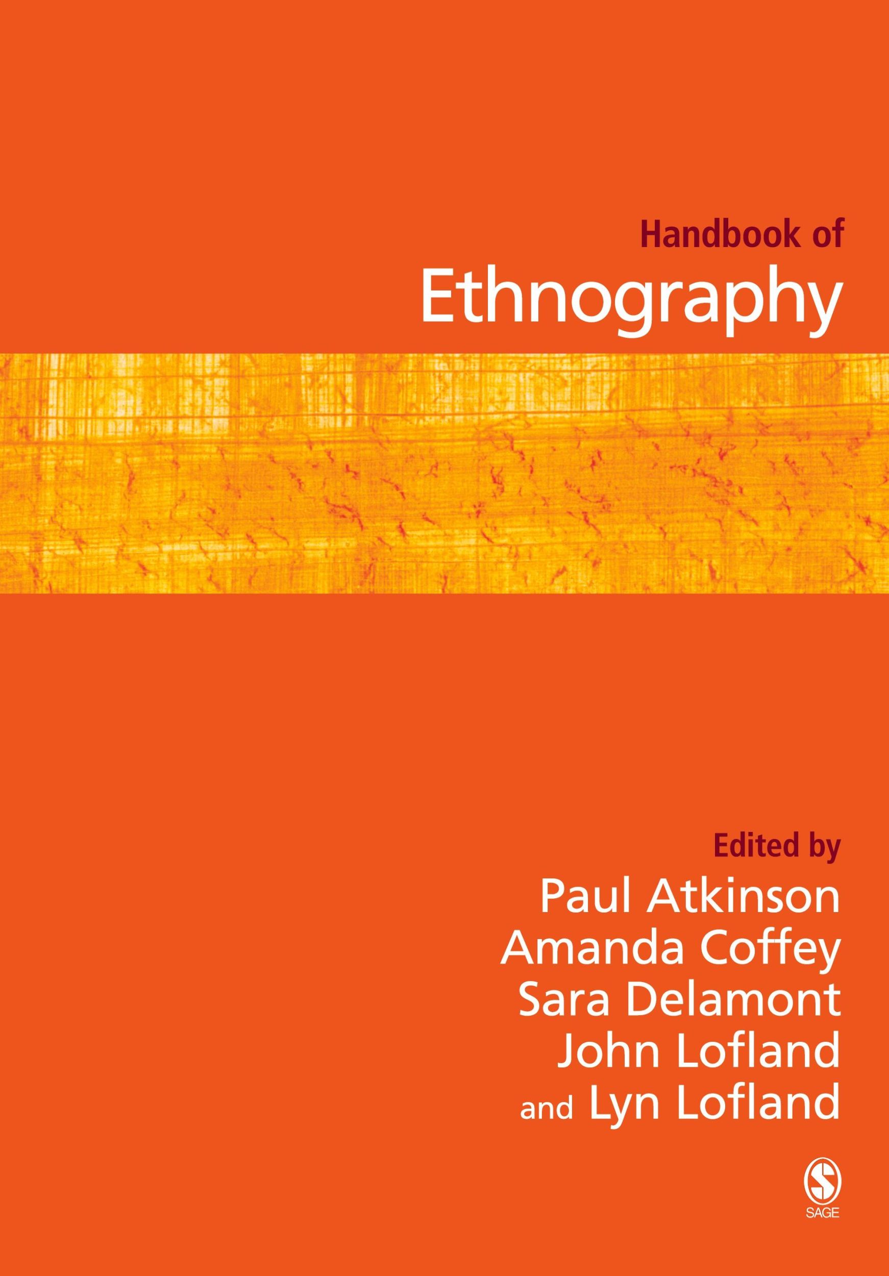 Cover: 9781412946063 | Handbook of Ethnography | Paul Atkinson (u. a.) | Taschenbuch | 2007