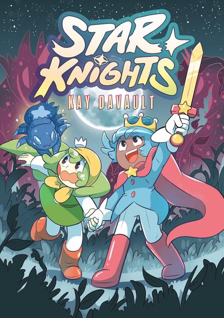 Cover: 9780593303658 | Star Knights | (A Graphic Novel) | Kay Davault | Buch | Englisch