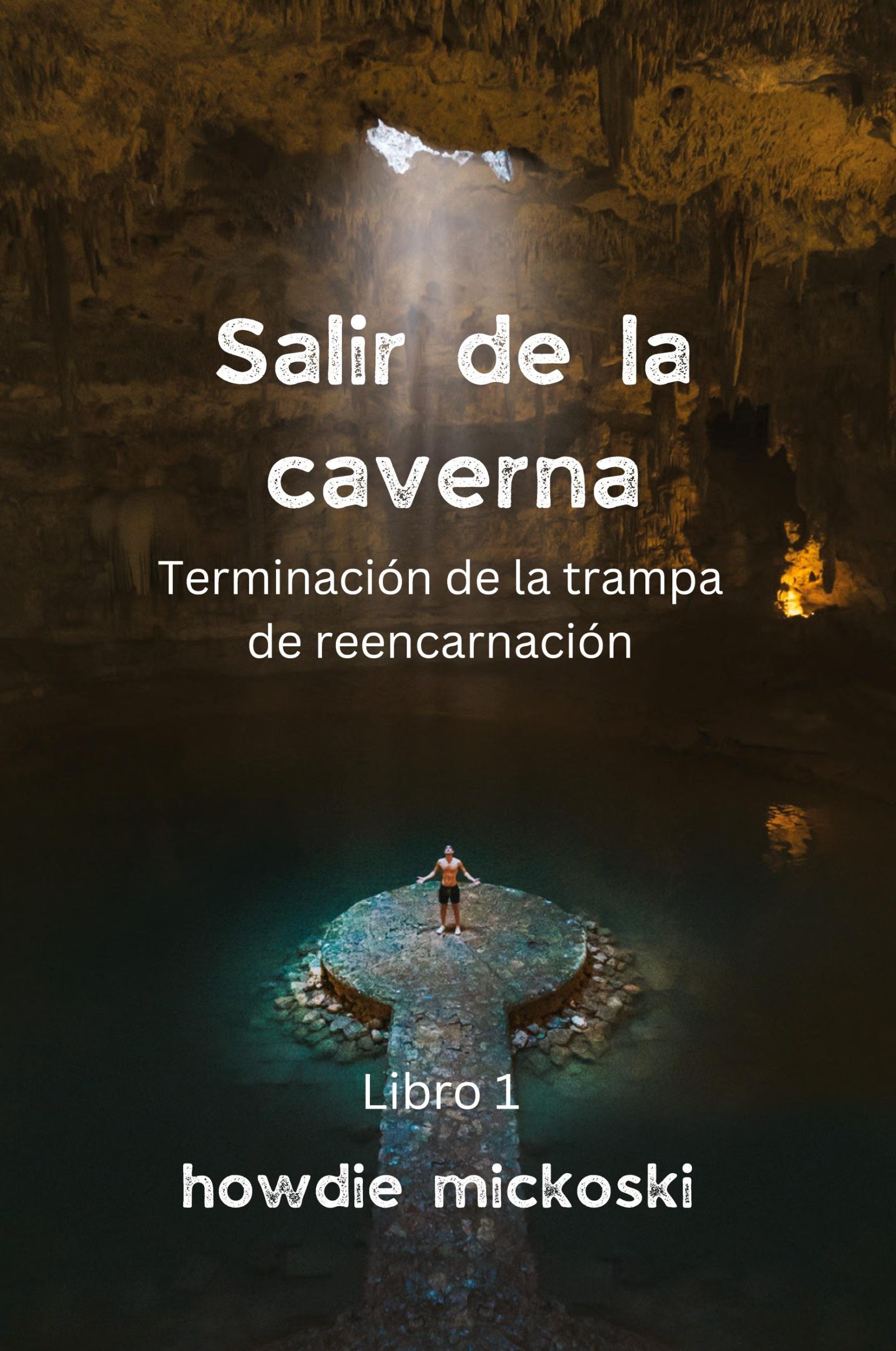 Cover: 9788269126693 | SALIR DE LA CAVERNA Terminación de la trampa de reencarnación | Buch