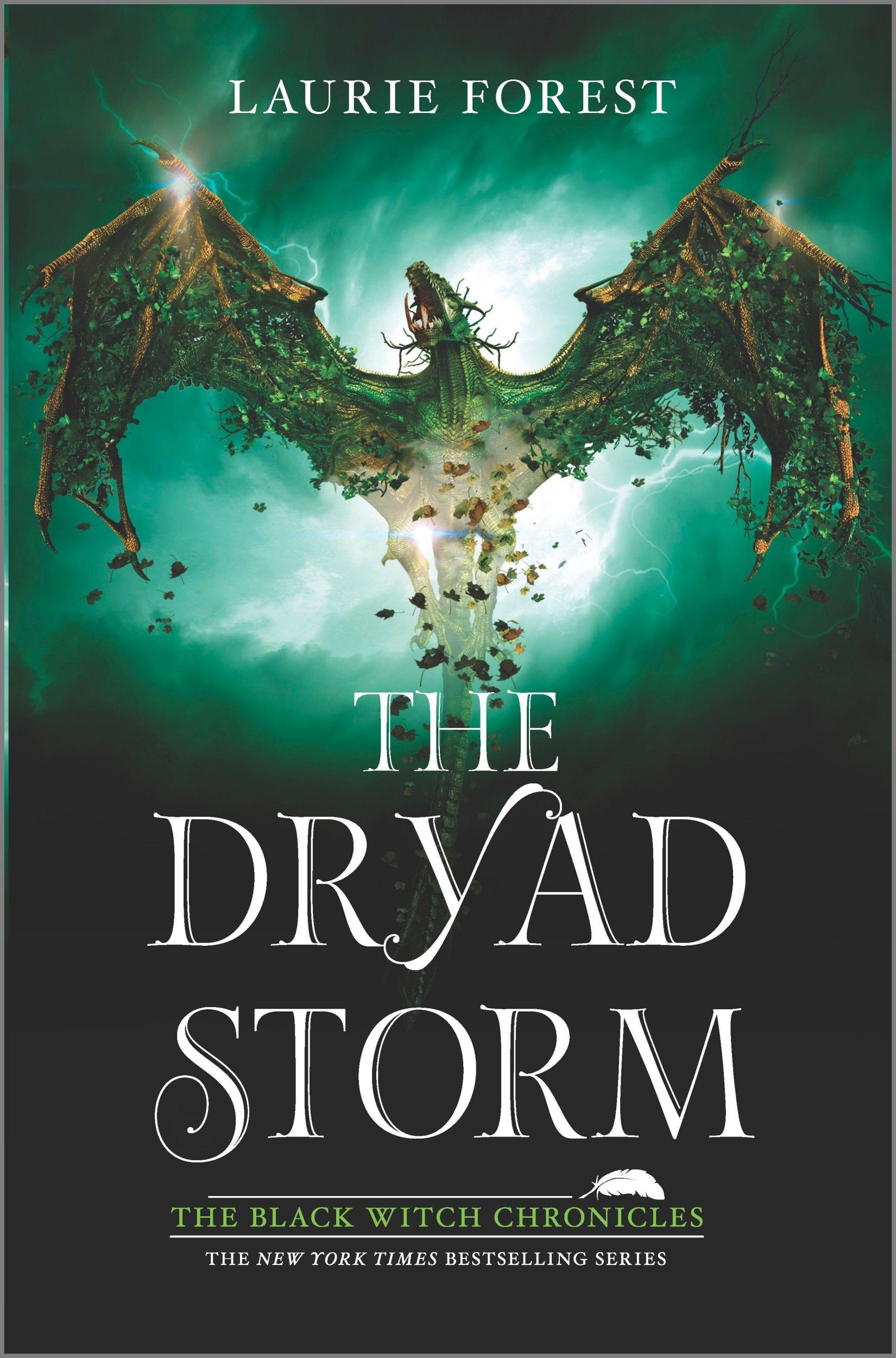 Cover: 9781335458056 | The Dryad Storm | Laurie Forest | Buch | Gebunden | Englisch | 2025