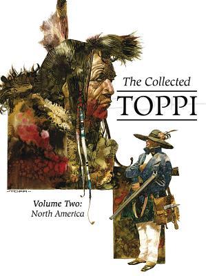 Cover: 9781942367925 | The Collected Toppi Vol. 2 | North America | Sergio Toppi | Buch