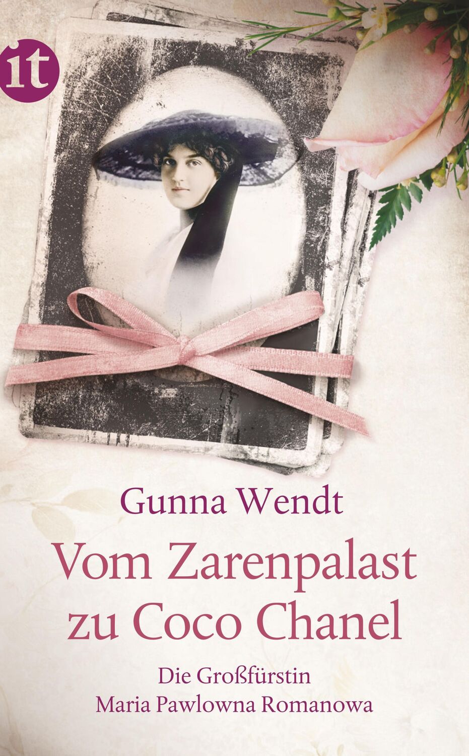 Cover: 9783458358978 | Vom Zarenpalast zu Coco Chanel | Gunna Wendt | Taschenbuch | 192 S.