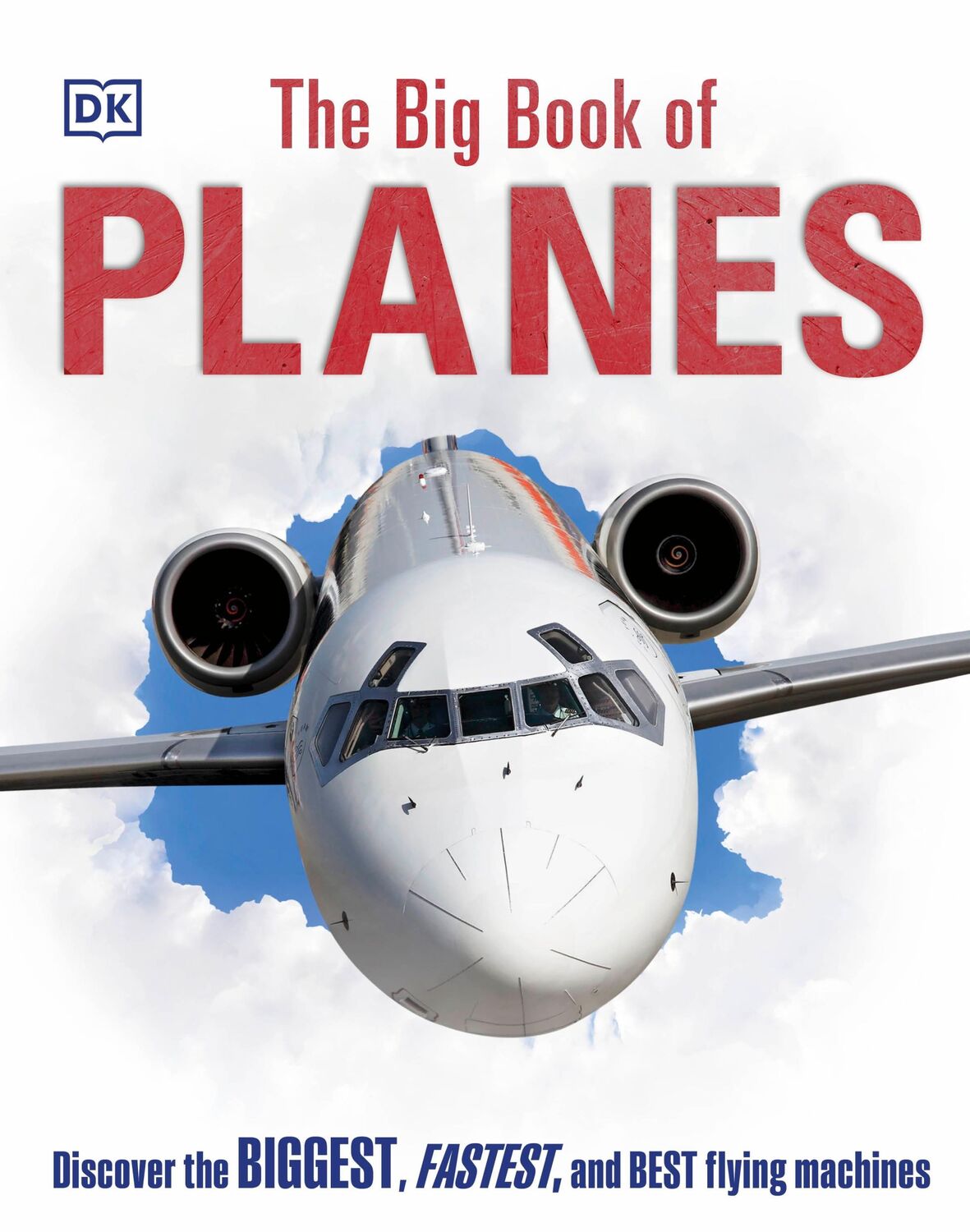 Cover: 9780241461815 | The Big Book of Planes | Dk | Buch | 48 S. | Englisch | 2020