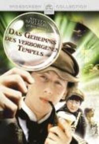 Cover: 4010884525786 | Das Geheimnis des verborgenen Tempels | Arthur Conan Doyle (u. a.)