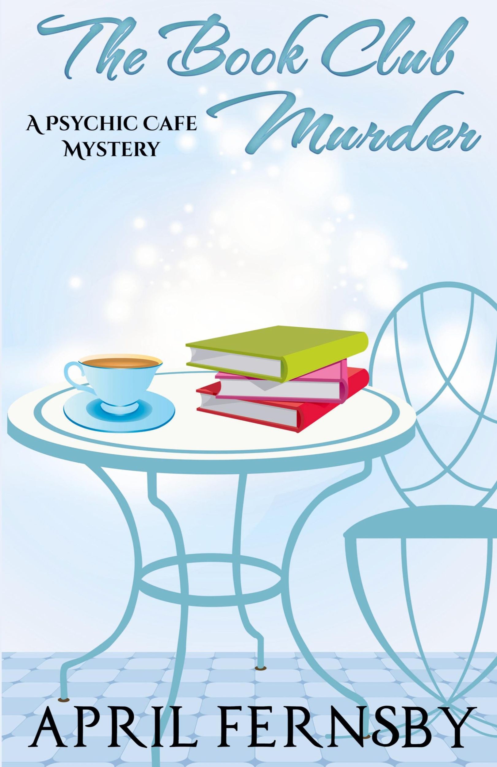 Cover: 9781393999553 | The Book Club Murder | April Fernsby | Taschenbuch | Englisch | 2020