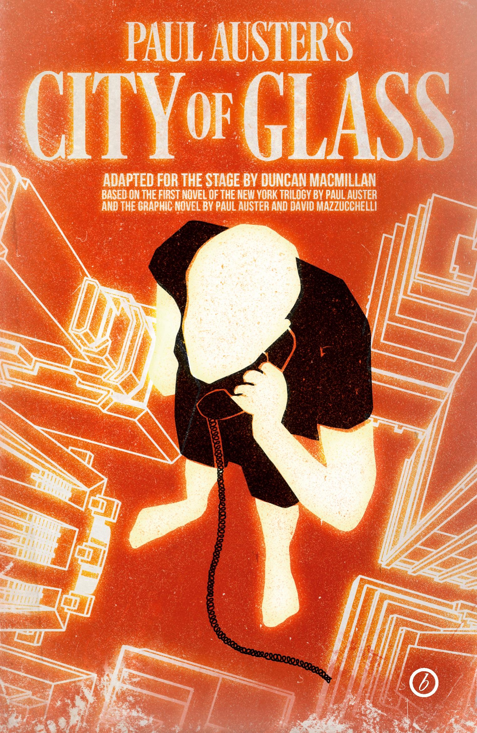 Cover: 9781786821706 | City of Glass | Duncan Macmillan (u. a.) | Taschenbuch | Englisch