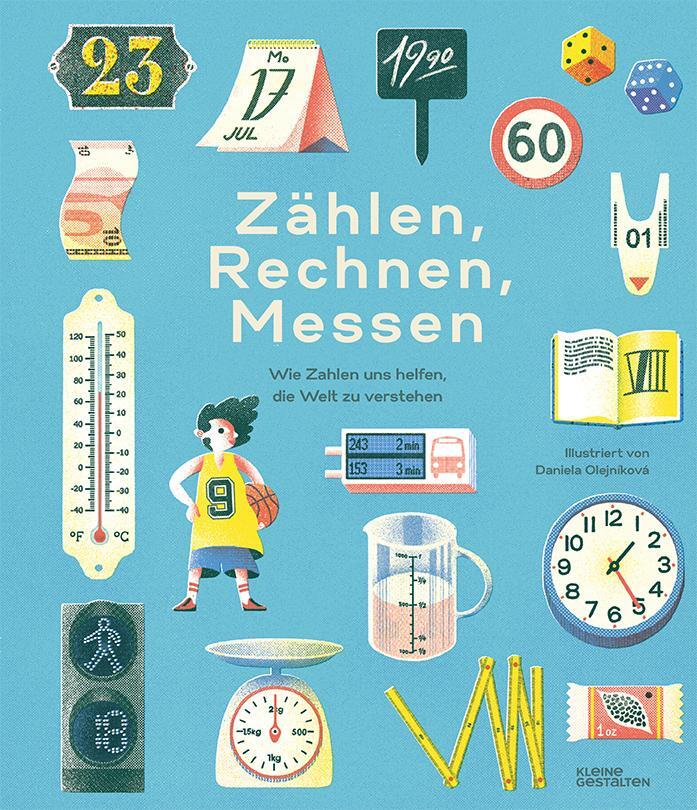 Cover: 9783899558197 | Zählen, Rechnen, Messen | Wie Zahlen uns helfen die Welt zu verstehen