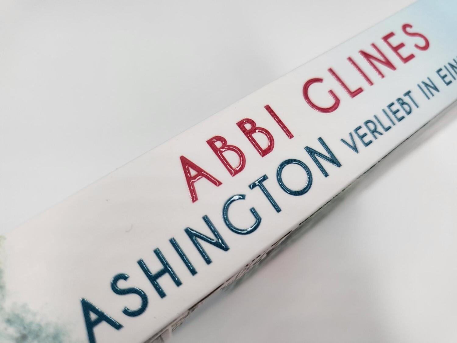 Bild: 9783492063302 | Ashington - Verliebt in einen Earl | Abbi Glines | Taschenbuch | 2022