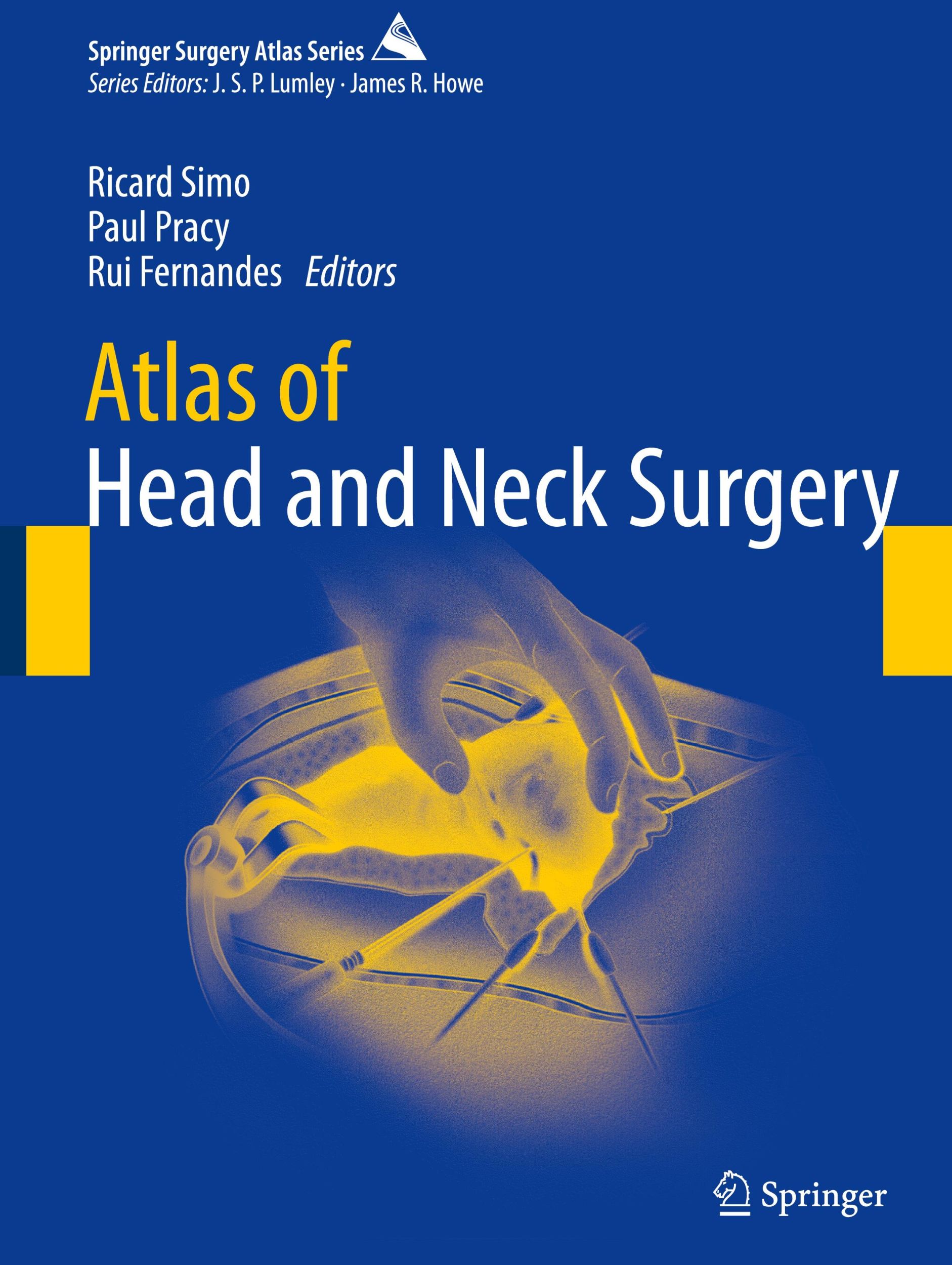 Cover: 9783031365928 | Atlas of Head and Neck Surgery | Ricard Simo (u. a.) | Buch | xvi