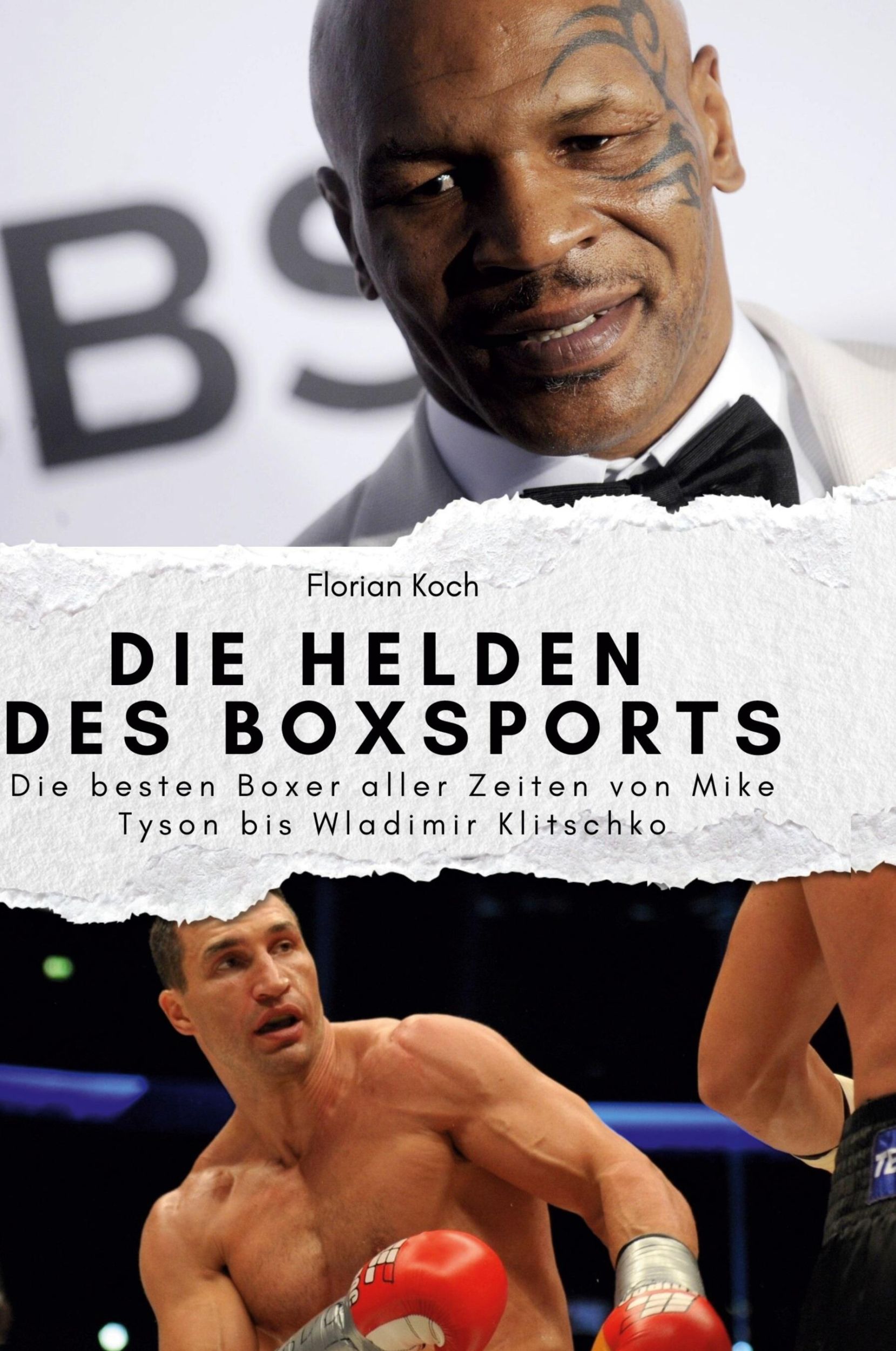 Cover: 9783759139528 | Die Helden des Boxsports | Florian Koch | Buch | Deutsch | 2024