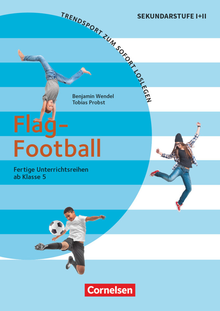 Cover: 9783589161096 | Trendsport zum sofort Loslegen - Fertige Unterrichtsreihen - ab...