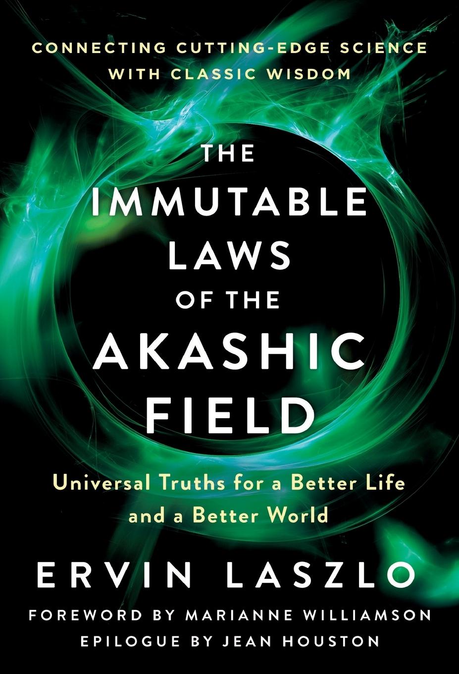 Cover: 9781250773845 | Immutable Laws of the Akashic Field | Ervin Laszlo | Taschenbuch