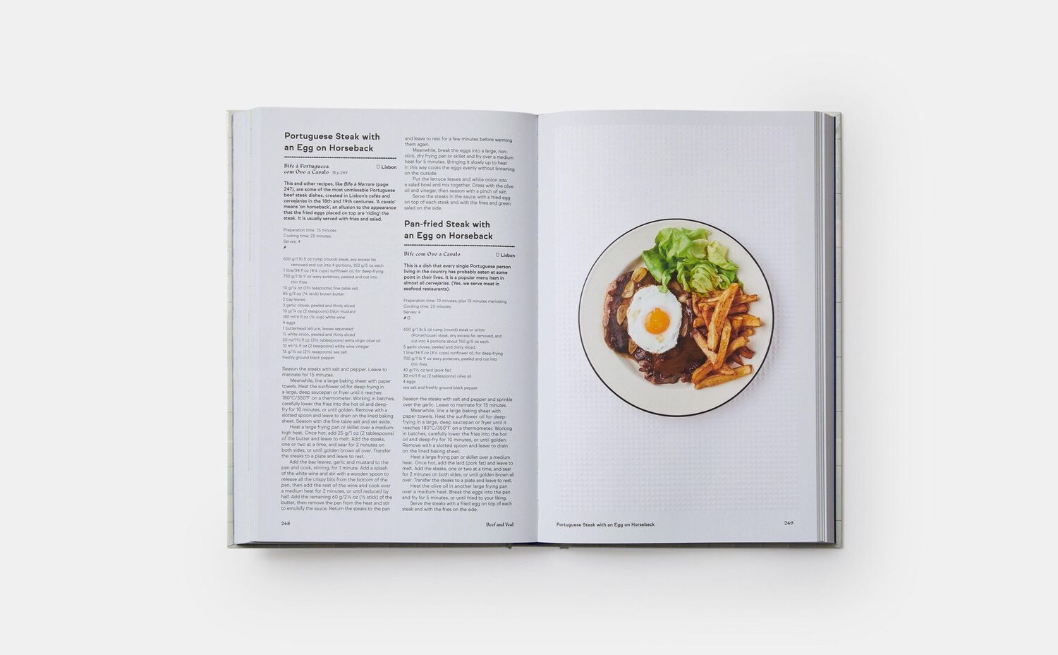 Bild: 9781838664732 | Portugal | The Cookbook | Leandro Carreira | Buch | Phaidon Press