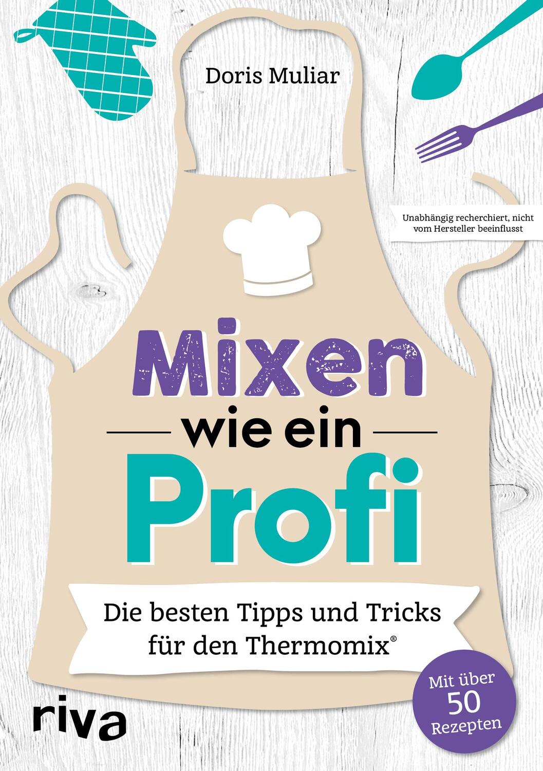 Cover: 9783742313096 | Mixen wie ein Profi | Die besten Tipps und Tricks für den Thermomix®