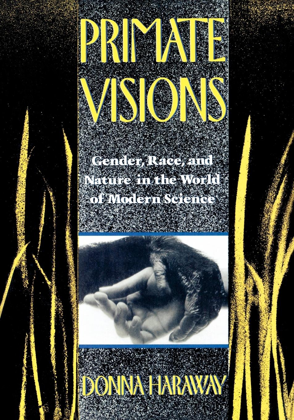 Cover: 9780415902946 | Primate Visions | Donna J. Haraway | Taschenbuch | Englisch | 1990