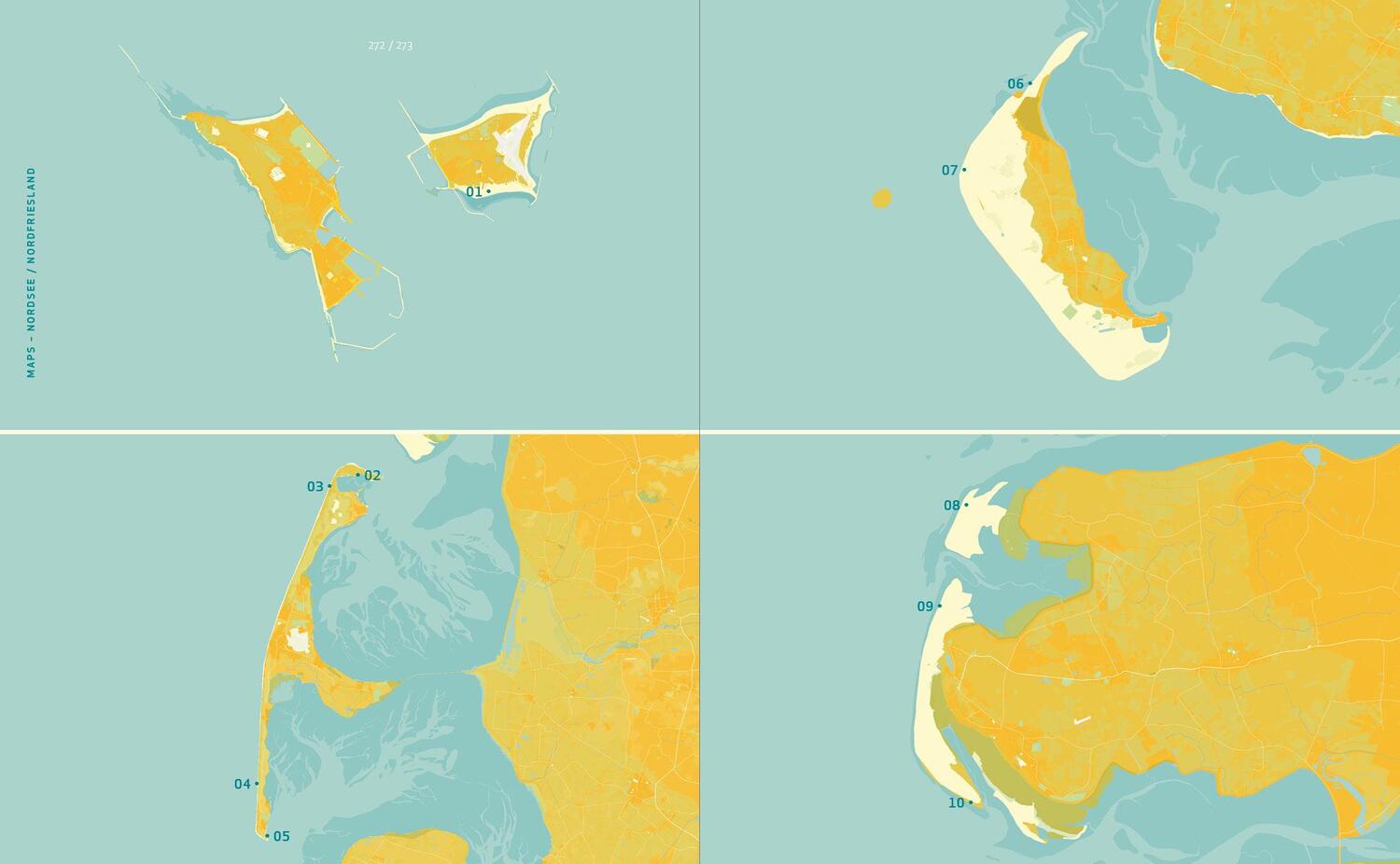 Bild: 9783942048729 | Hidden Beaches Deutschland | Björn Nehrhoff von Holderberg | Buch