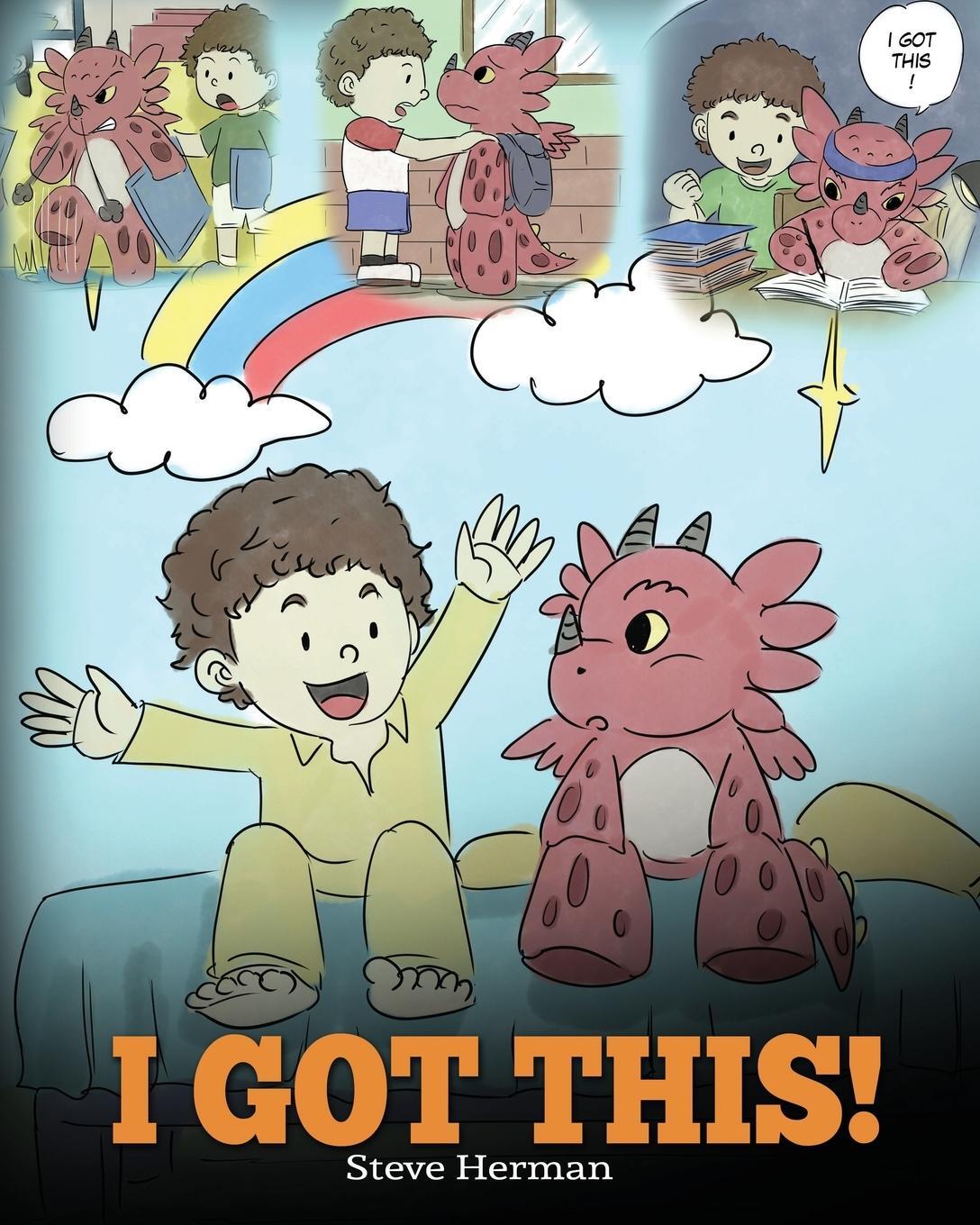 Cover: 9781948040198 | I Got This! | Steve Herman | Taschenbuch | My Dragon Books | Paperback