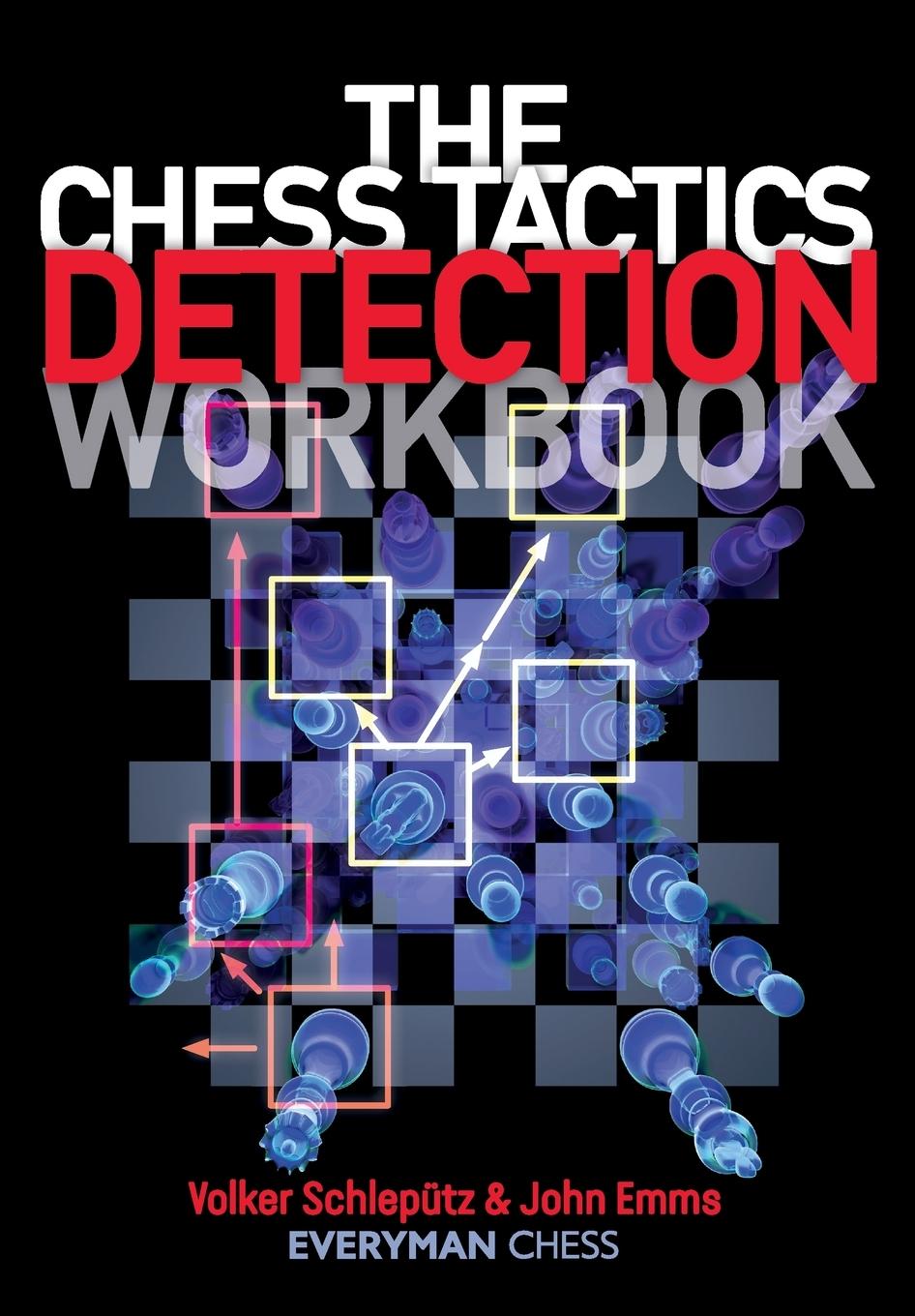 Cover: 9781781941188 | The Chess Tactics Detection Workbook | Volker Schleputz | Taschenbuch