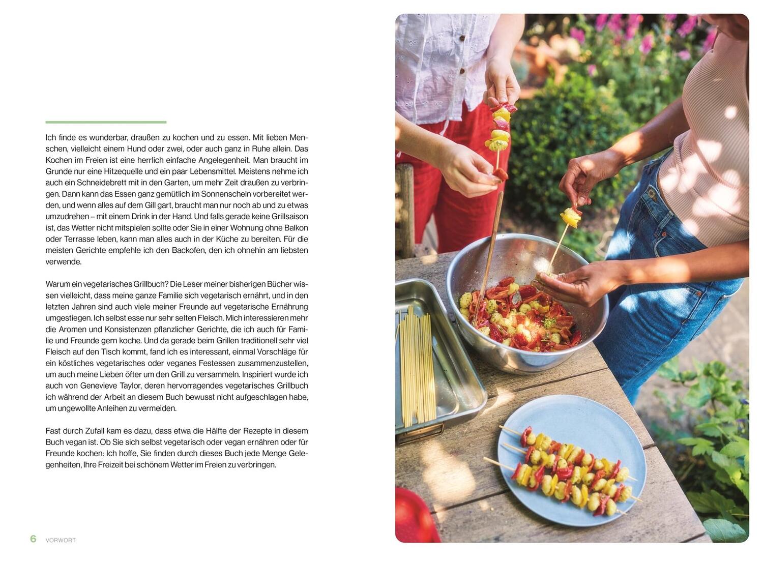 Bild: 9783831043385 | Green BBQ: Vegan & vegetarisch | Rukmini Iyer | Buch | 240 S. | 2022