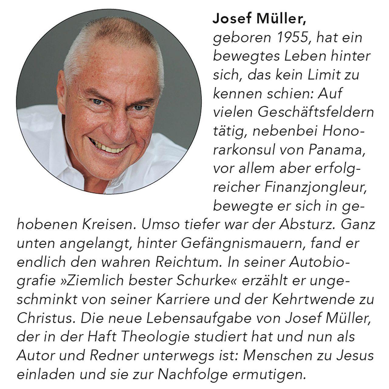 Bild: 9783842935808 | Power für jeden Tag | 366 Mini-Impulse | Josef Müller | Buch | 368 S.