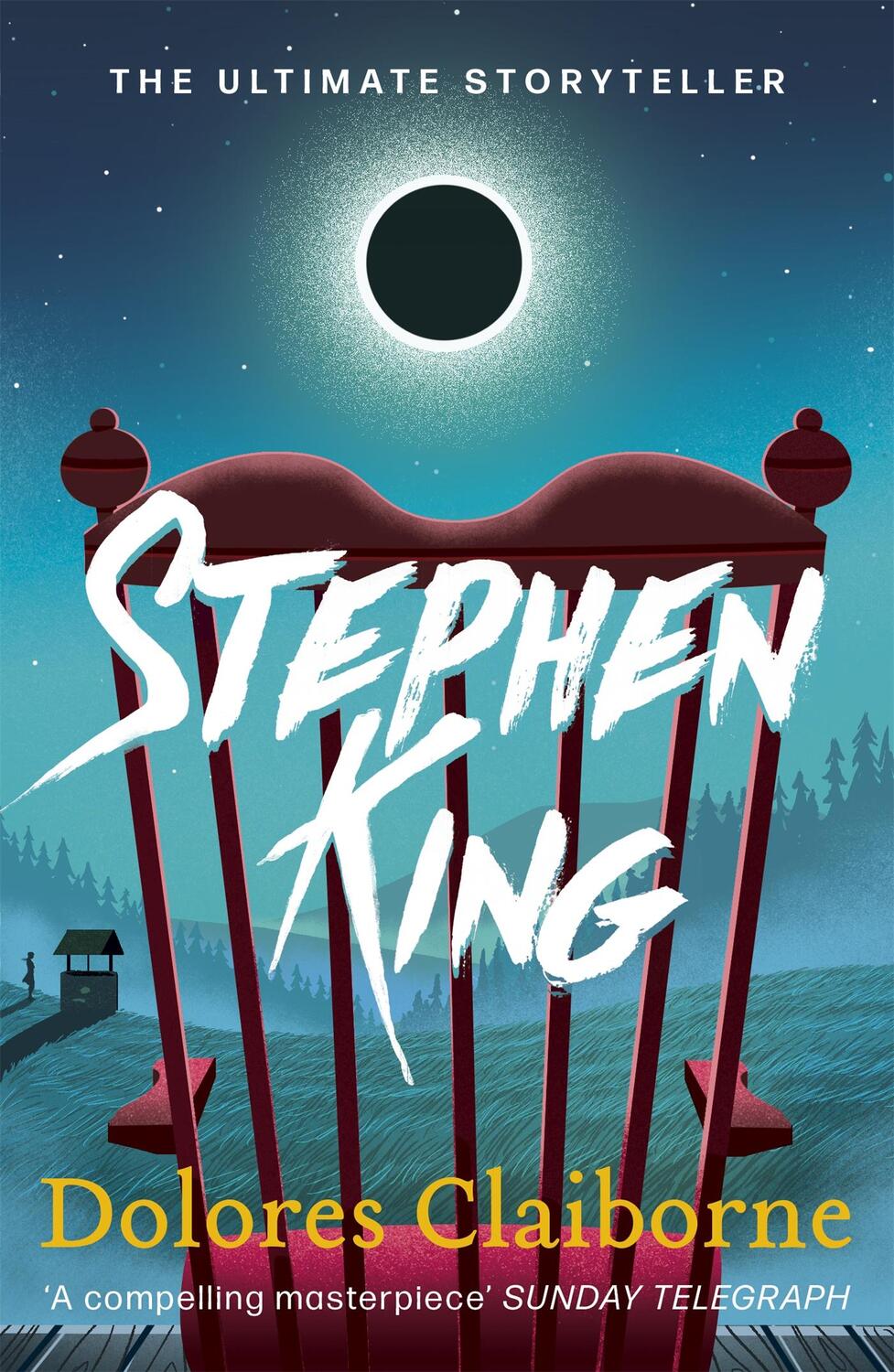 Cover: 9781444707441 | Dolores Claiborne | Stephen King | Taschenbuch | 304 S. | Englisch