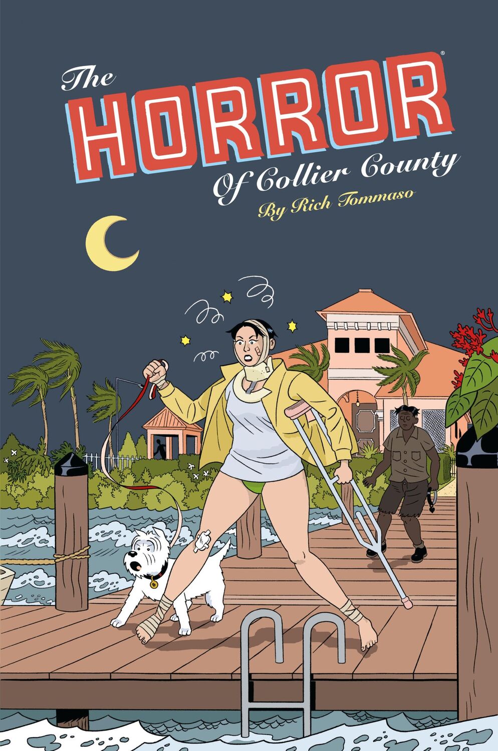 Cover: 9781506709956 | The Horror of Collier County (20th Anniversary Edition) | Rich Tommaso