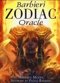 Cover: 9788865274736 | Moore, B: Barbieri Zodiac Oracle | Barbara Moore | Taschenbuch | 2017