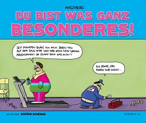 Cover: 9783935229906 | Du bist was ganz Besonderes | Piero Masztalerz | Taschenbuch | Deutsch